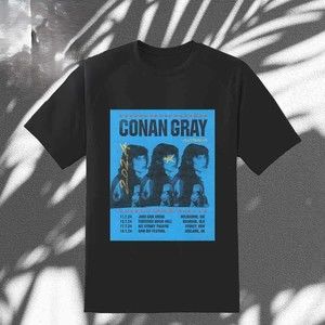 Conan Gray Found Heaven On Tour Australia 2024 Fan Gifts Classic T-Shirt